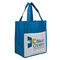 Les sacs d'emballage de polypropylène d'impression d'écran en soie ont adapté le logo et la taille aux besoins du client fournisseur