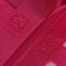 D'épicerie transfert de chaleur rose de sacs de textile tissé non imprimant la conception d'OEM fournisseur