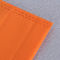 Sacs adaptés aux besoins du client de textile tissé de logo non avec la conception pliable d'impression offset fournisseur