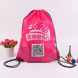 Chine Les garçons ont réutilisé des sacs à dos de cordon de sports pour le basket-ball et le football usine