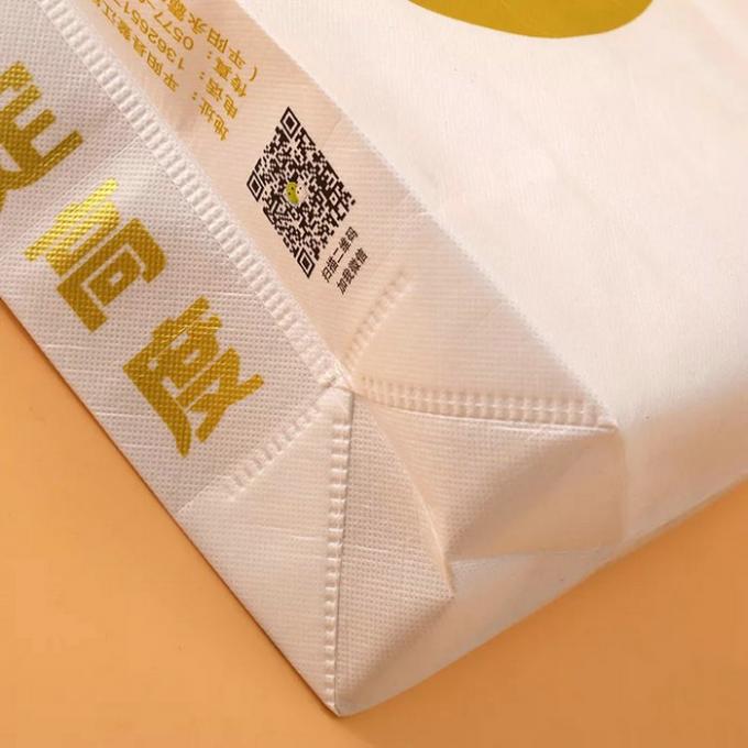 De corde de harnais sacs de textile tissé non pour l'achat du marché résistant à l'usure